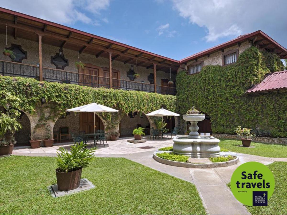 Hotel Del Patio Flores Exterior photo