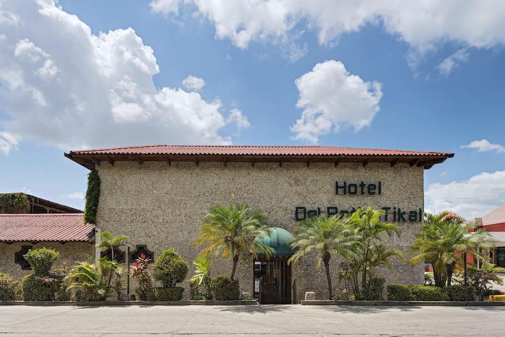 Hotel Del Patio Flores Exterior photo