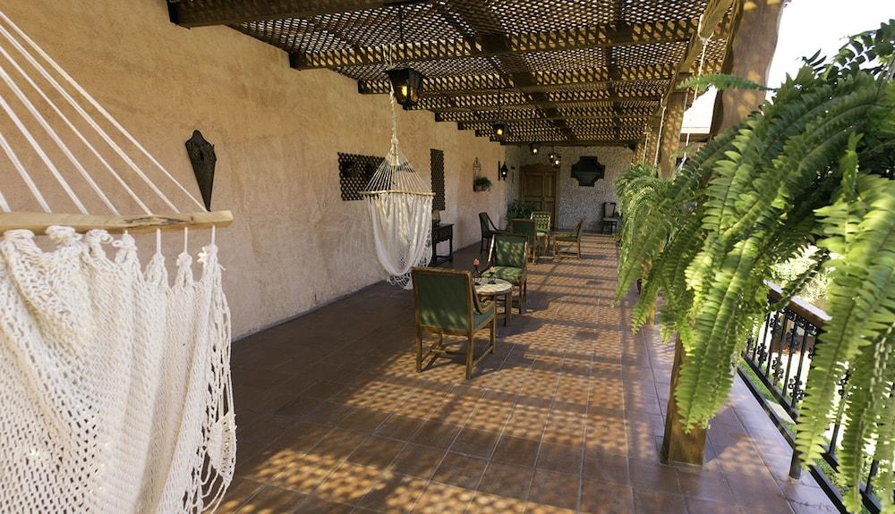 Hotel Del Patio Flores Exterior photo